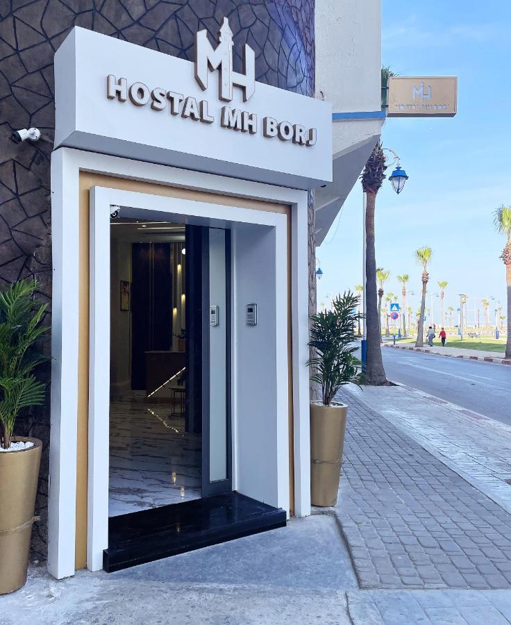 Hostal Mh Borj マルティル エクステリア 写真
