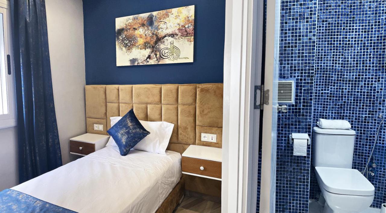 Hostal Mh Borj マルティル エクステリア 写真